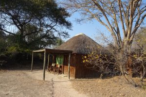 Ntemwa standard cottage