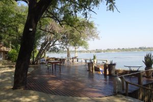 Tongabezi, Victoria Falls, Livingstone, Zambia, duurzame lodge