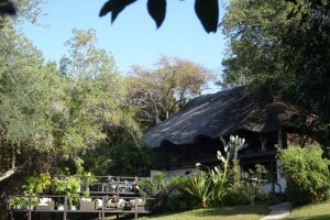 Waterberry, Victoria Falls, Livingstone, Zambia, duurzame lodge