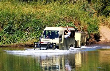 landrover crossing