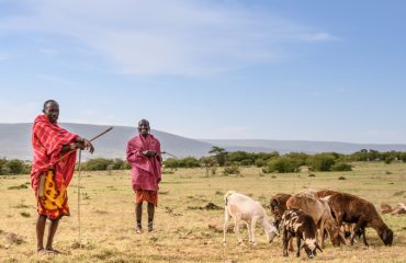 Maasai Osotua Foundation ©Marielle de Valk