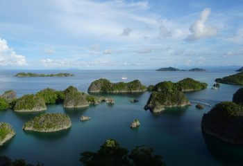 Raja Ampat eilanden ©All for Nature Travel