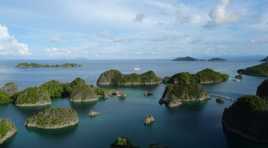 Raja Ampat eilanden ©All for Nature Travel